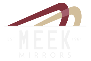 Framed Mirrors | Meek Mirrors